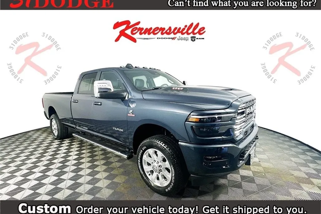 2025 Ram 3500 Laramie photo 1