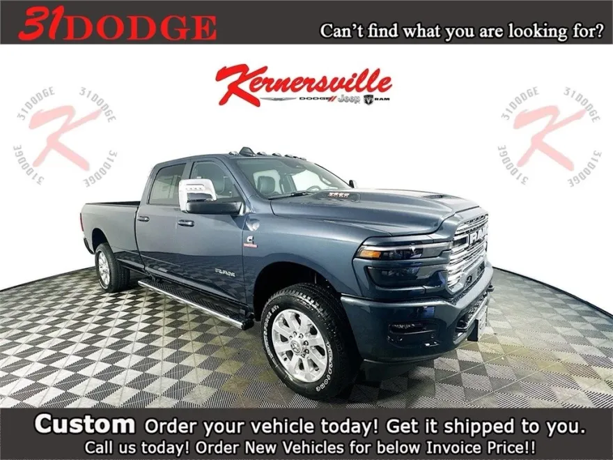 2025 Ram 3500 Laramie photo 1