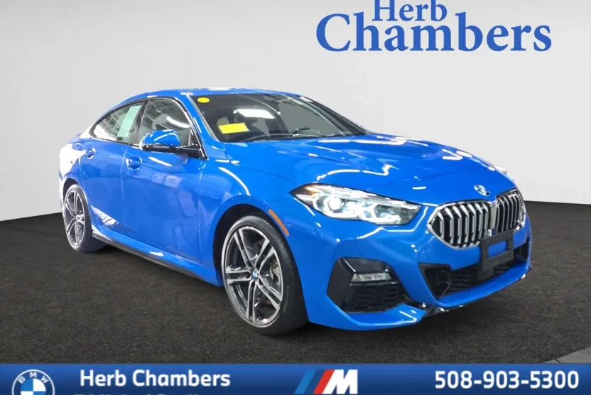2024 Bmw 228i xDrive Gran Coupe photo 1