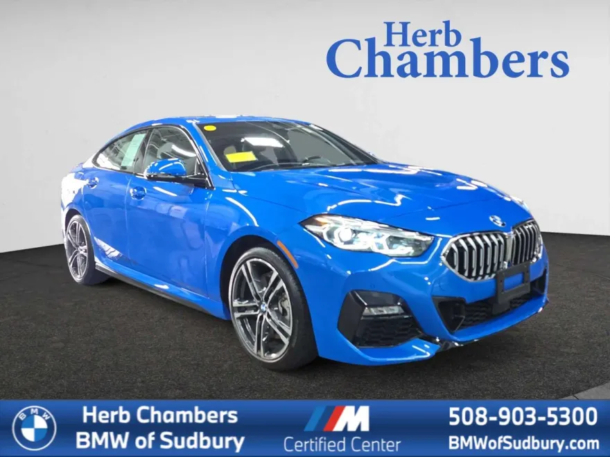 2024 Bmw 228i xDrive Gran Coupe photo 1