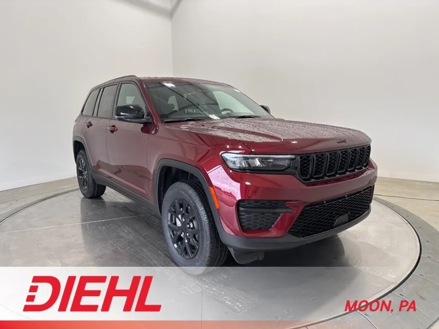 2025 Jeep Grand Cherokee Altitude X photo 1
