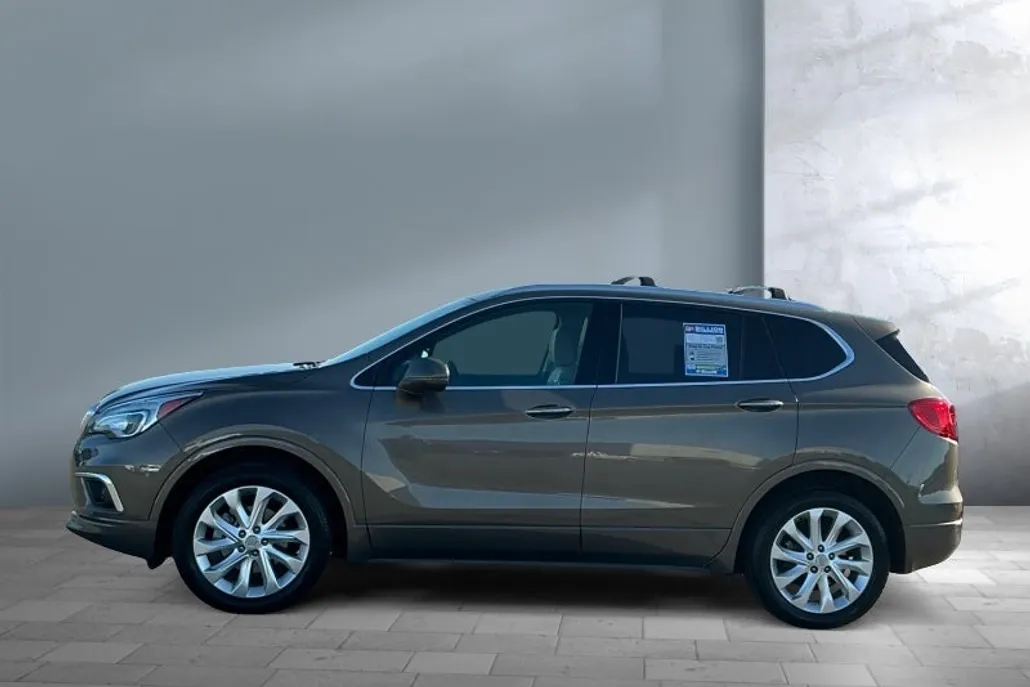 2017 Buick Envision Premium II photo 1