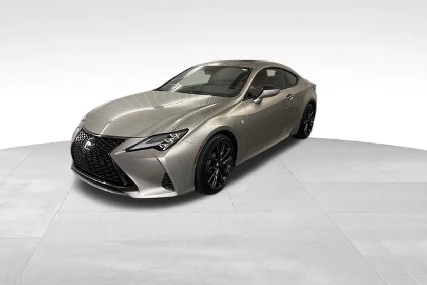 2024 Lexus RC 350 F SPORT photo 1