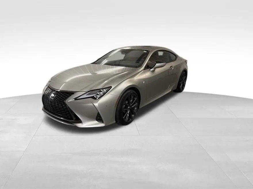 2024 Lexus RC 350 F SPORT photo 1