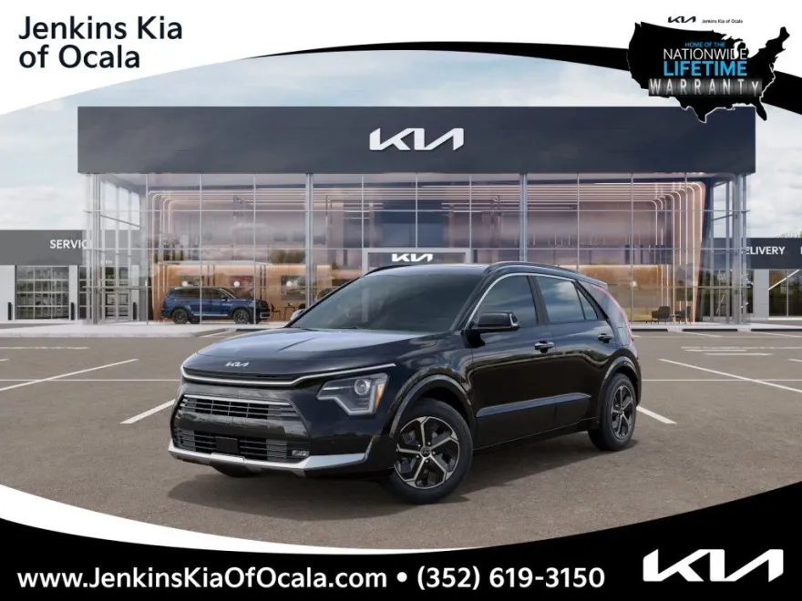 2025 Kia Niro SX photo 1