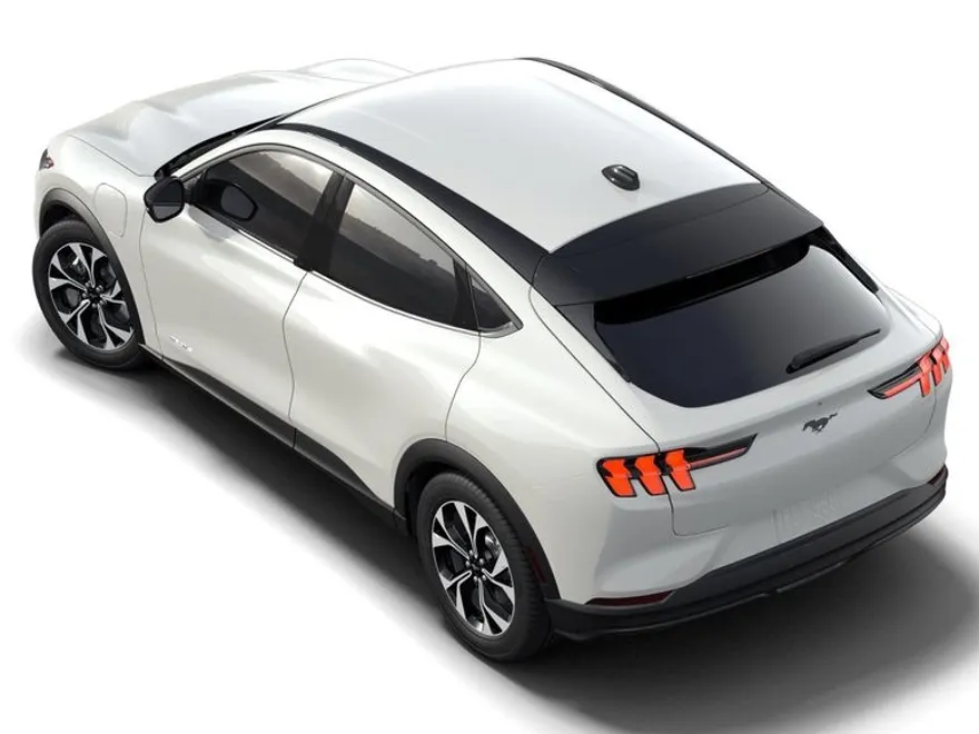 2025 Ford Mustang Mach-E Select photo 1