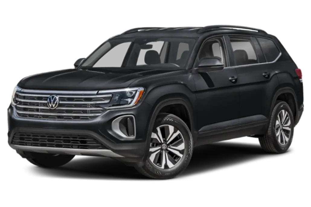 2025 Volkswagen Atlas SE Technology photo 1