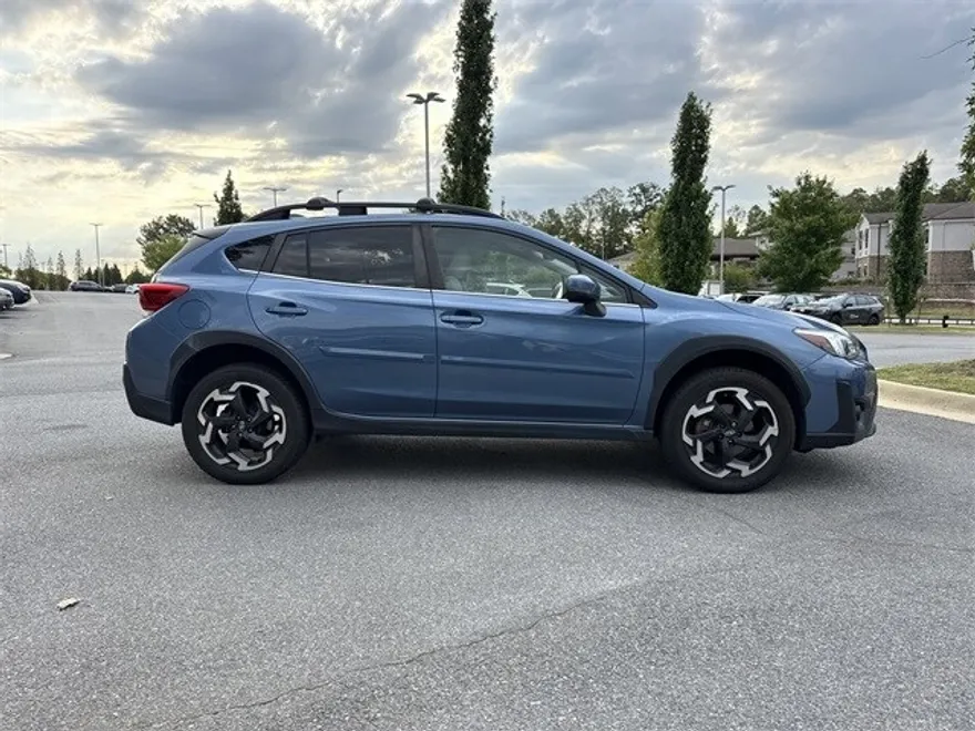 2021 Subaru Crosstrek Limited photo 1