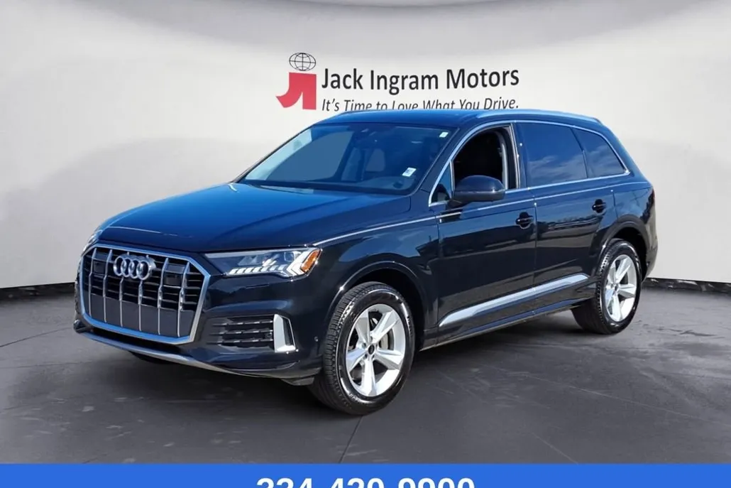 2024 Audi Q7 Premium Plus photo 1