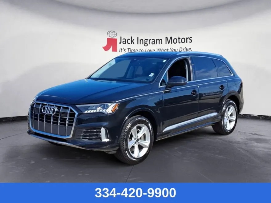 2024 Audi Q7 Premium Plus photo 1