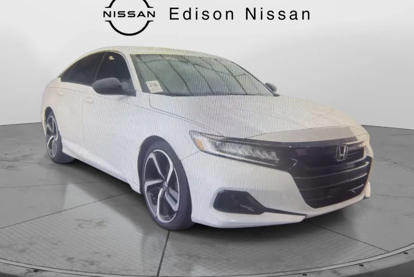2022 Honda Accord Sport 1.5T photo 1