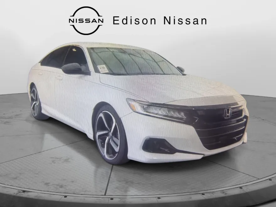 2022 Honda Accord Sport 1.5T photo 1