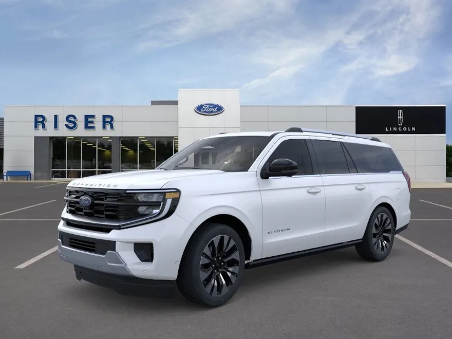 2025 Ford Expedition Platinum MAX photo 1