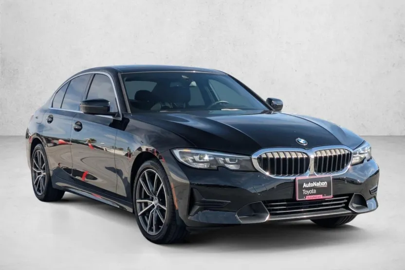 2020 Bmw 330i Sedan NA photo 1
