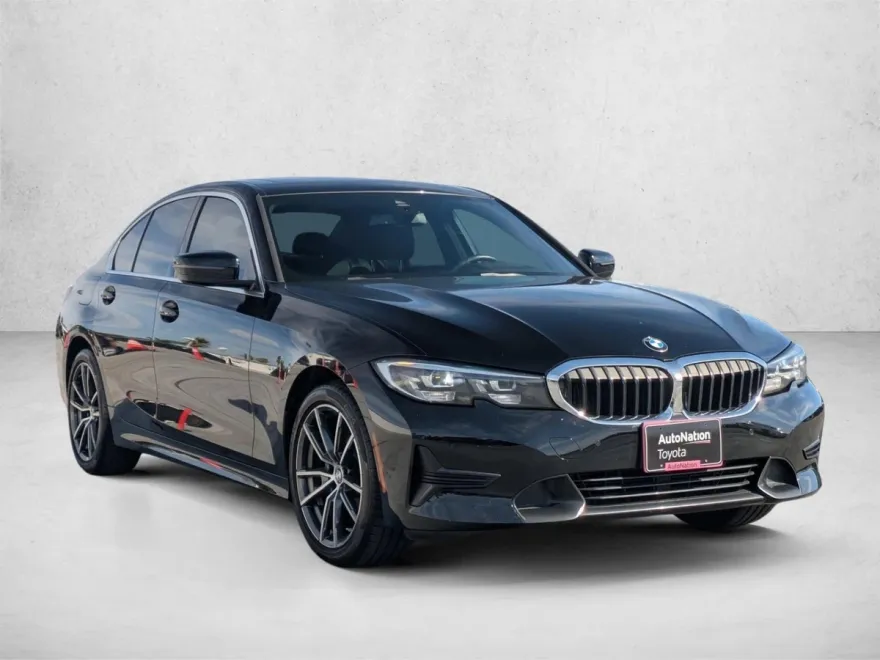2020 Bmw 330i Sedan NA photo 1