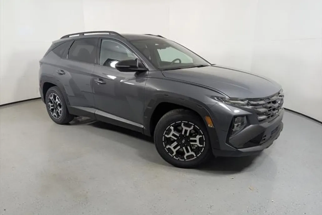 2025 Hyundai Tucson XRT photo 1