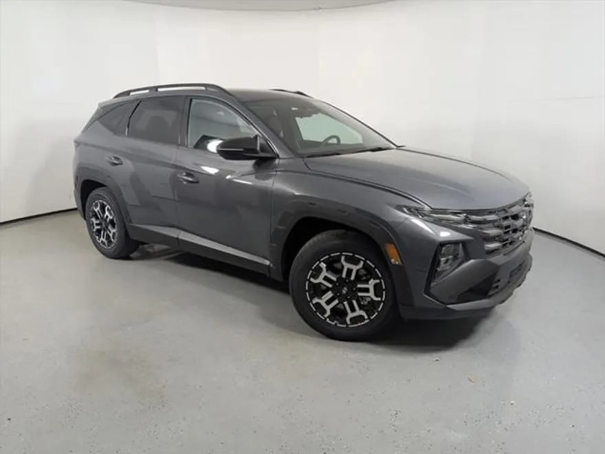 2025 Hyundai Tucson XRT photo 1