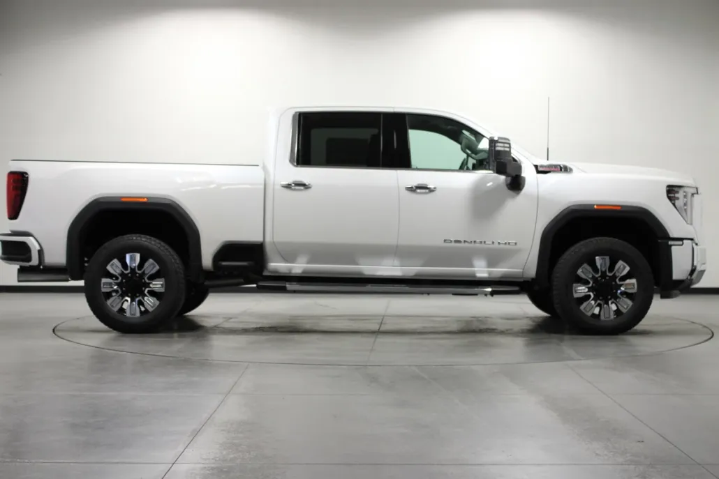 2025 Gmc Sierra 2500 HD Denali photo 1