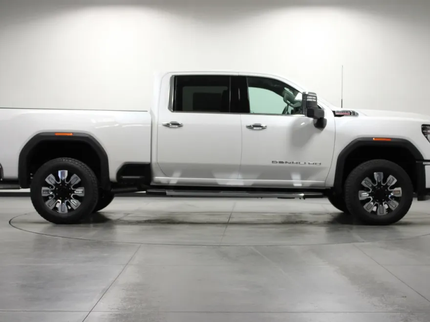 2025 Gmc Sierra 2500 HD Denali photo 1