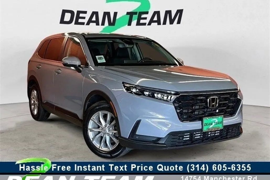 2025 Honda CR-V EX-L photo 1