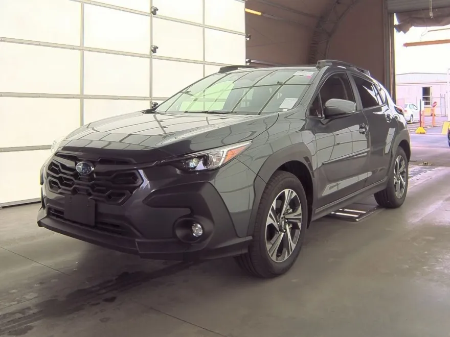 2024 Subaru Crosstrek Premium photo 1