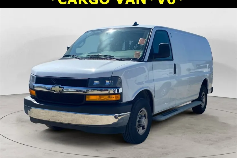 2022 Chevrolet Express 2500 Work Van photo 1