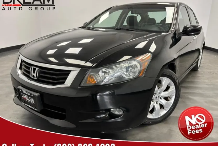 2010 Honda Accord EX-L photo 1