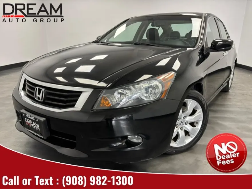 2010 Honda Accord EX-L photo 1
