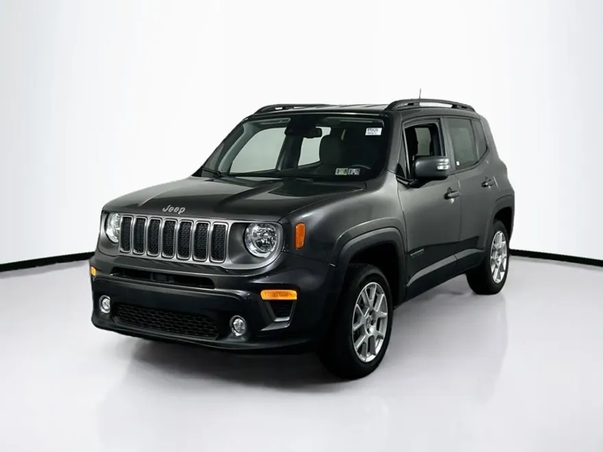 2021 Jeep Renegade Limited photo 1
