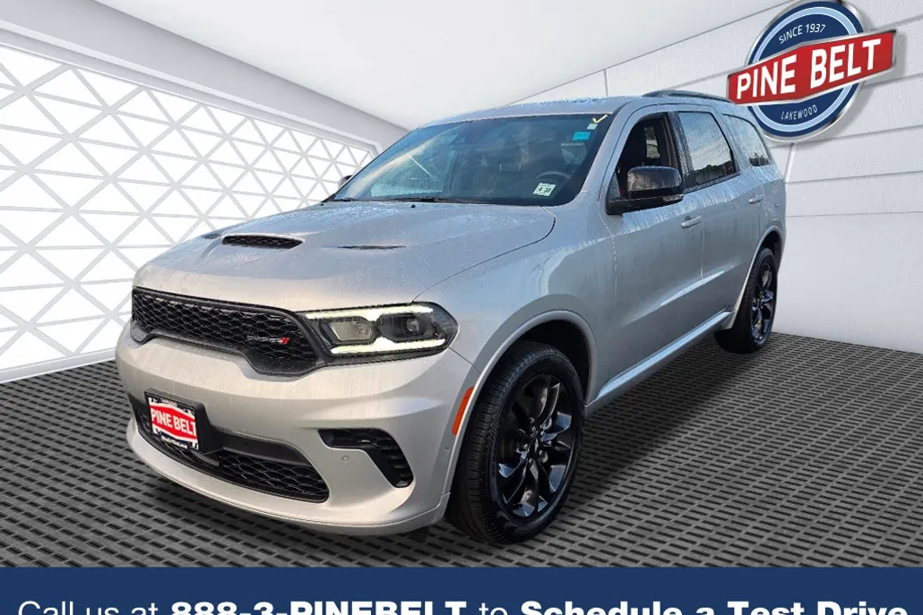 2025 Dodge Durango GT Plus photo 1