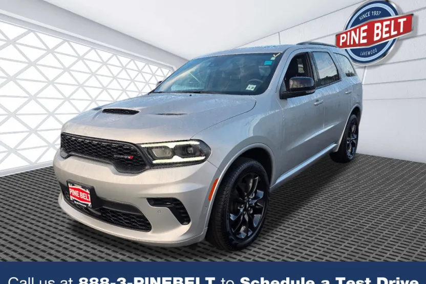 2025 Dodge Durango GT Plus photo 1