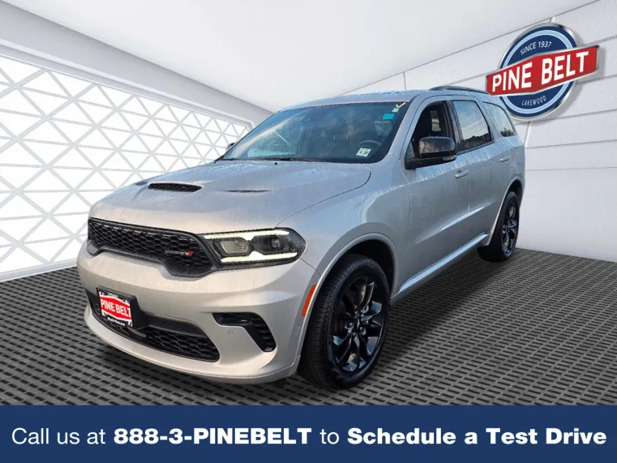 2025 Dodge Durango GT Plus photo 1