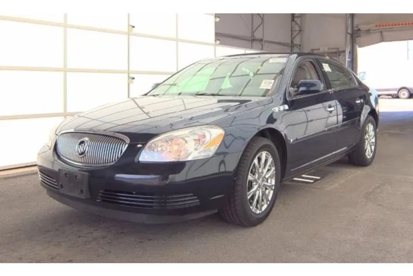 2009 Buick Lucerne CXL photo 1