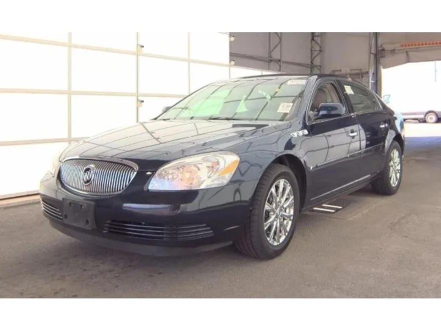 2009 Buick Lucerne CXL photo 1