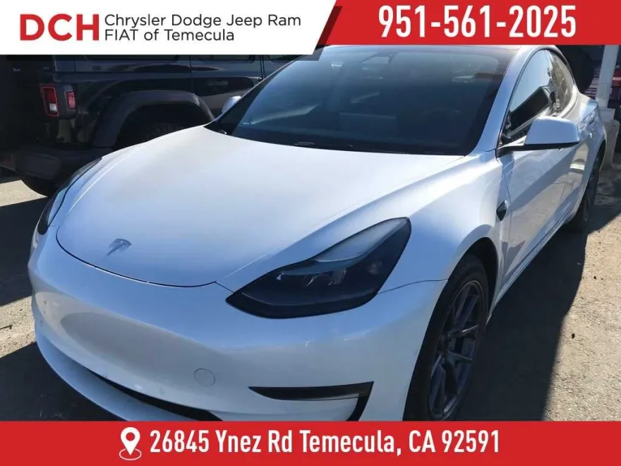 2022 Tesla Model 3 photo 1
