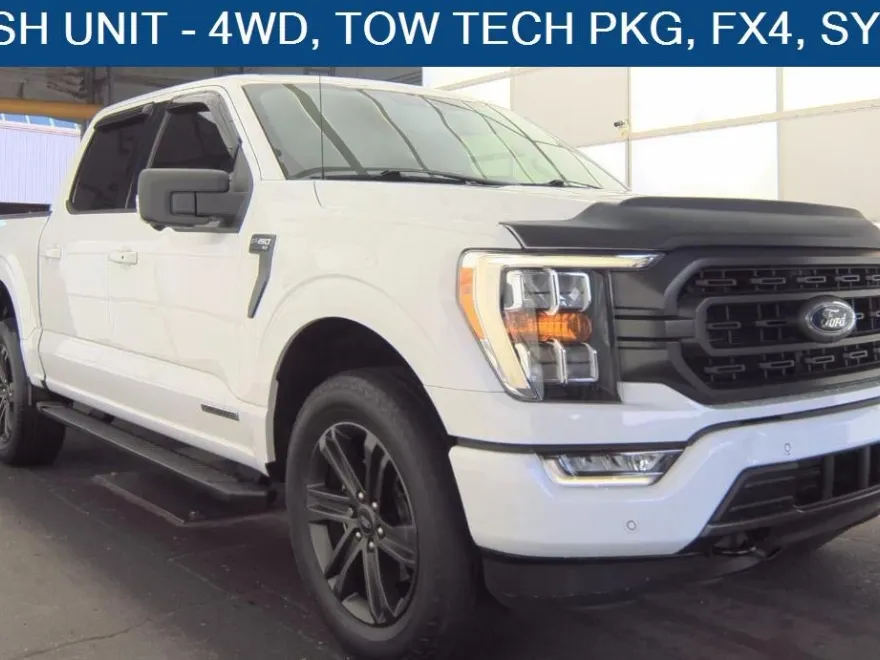 2021 Ford F-150 XLT photo 1