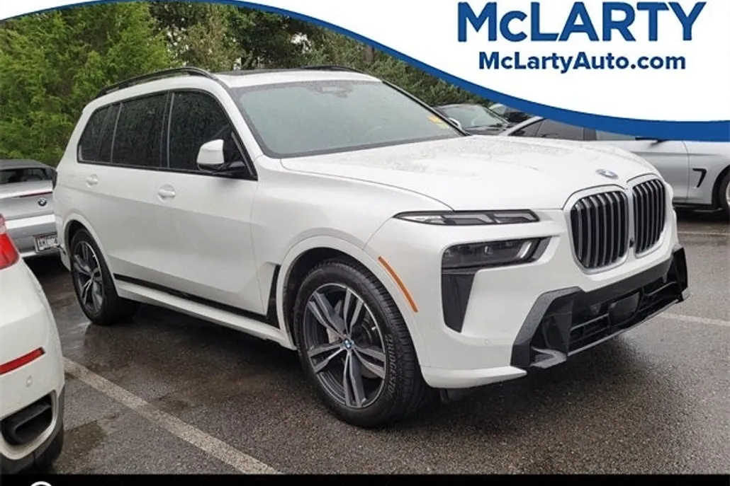 2023 Bmw X7 xDrive40i photo 1