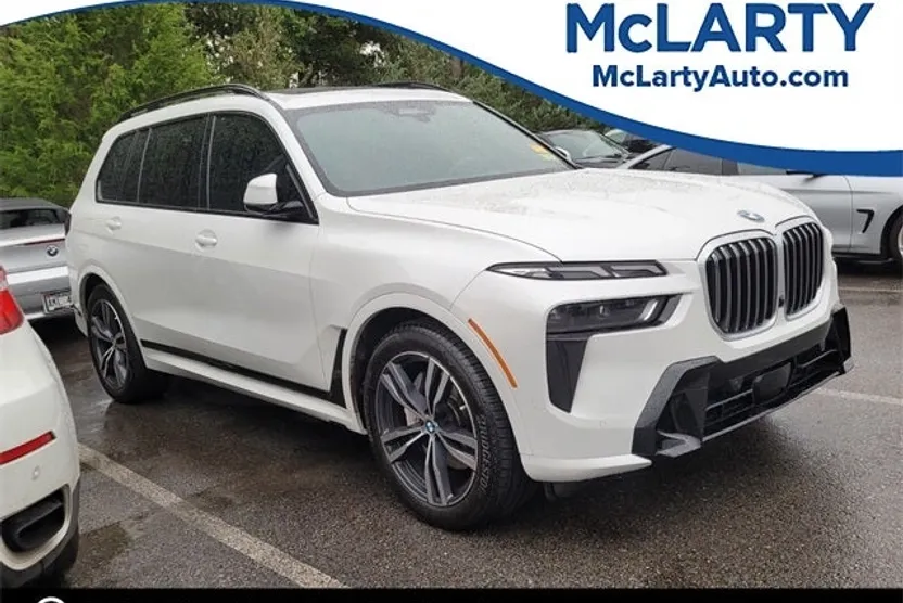 2023 Bmw X7 xDrive40i photo 1