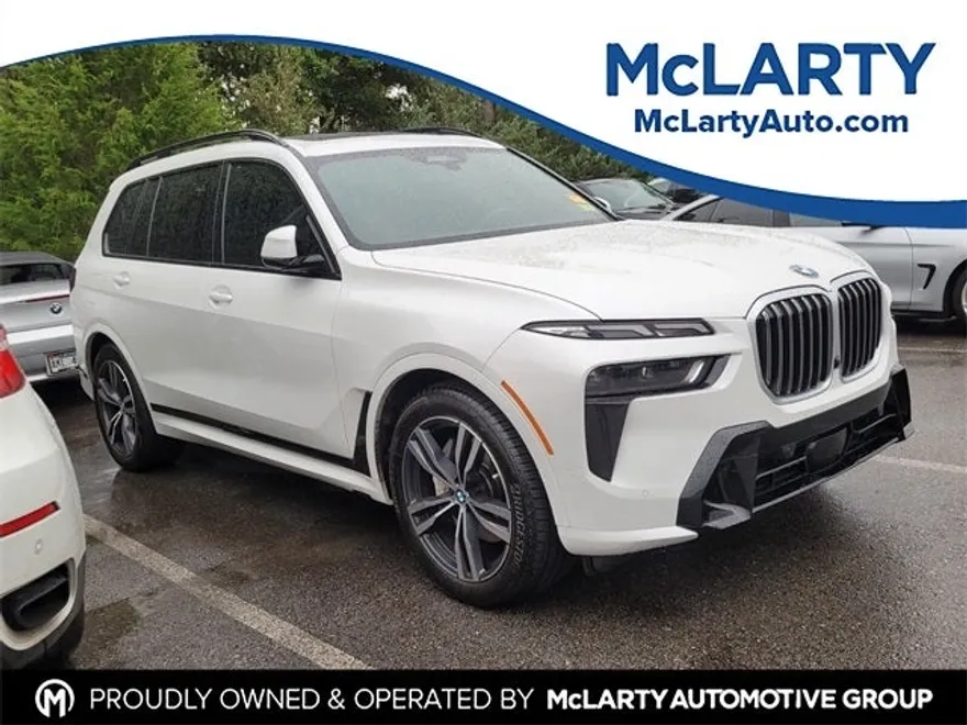 2023 Bmw X7 xDrive40i photo 1