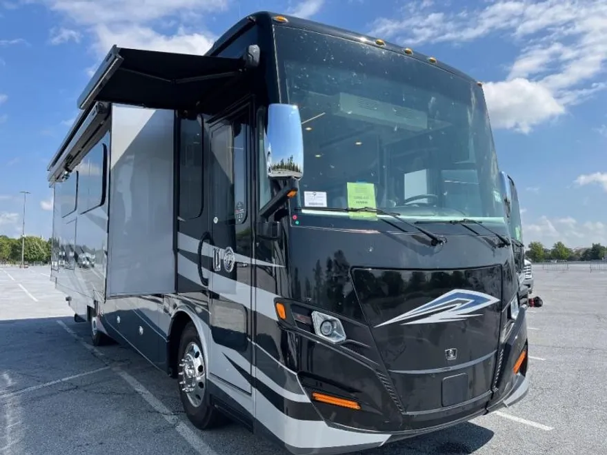 2026 Freightliner XC-R Raised Rail Rear Engine Motor Home Chassis photo 1