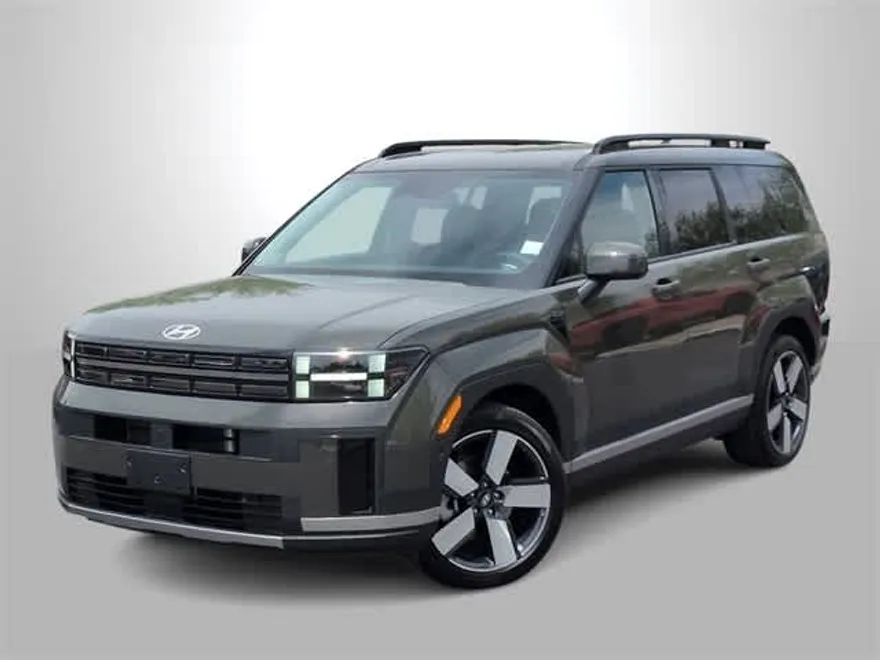 2025 Hyundai Santa Fe Limited photo 1