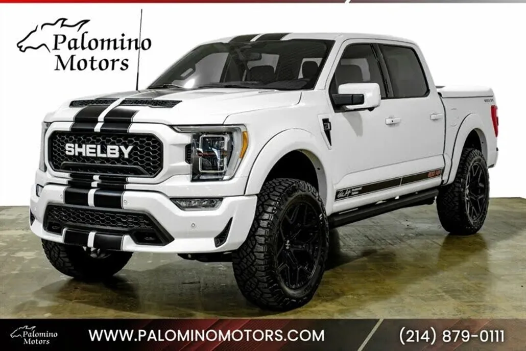 2023 Ford F-150 photo 1