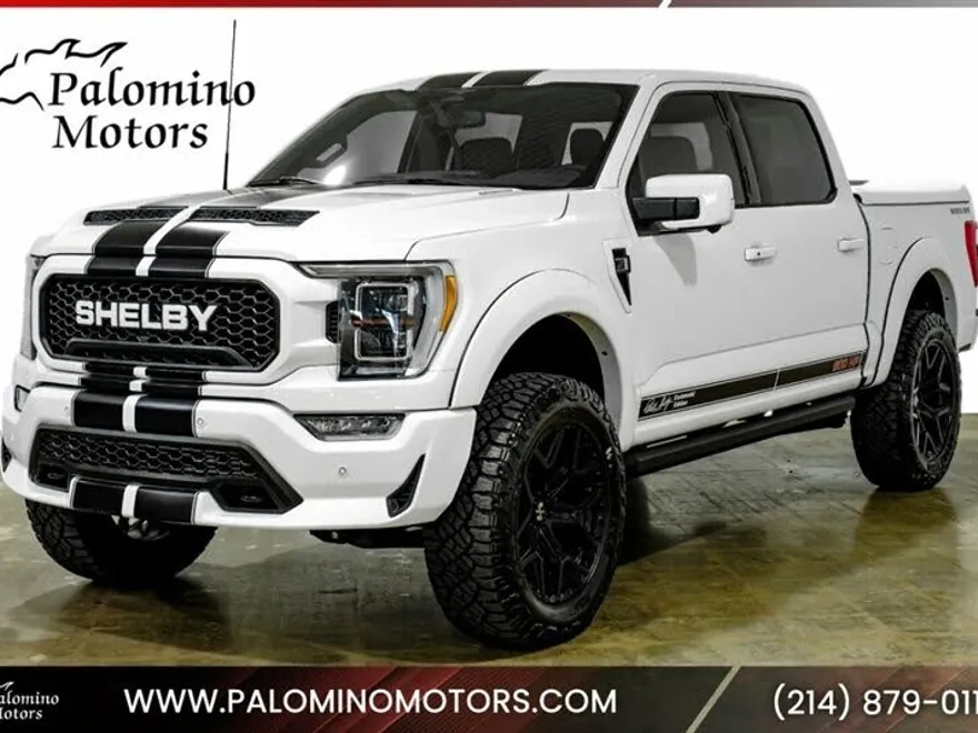 2023 Ford F-150 photo 1