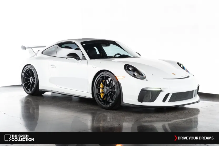 2018 Porsche 911 GT3 Coupe photo 1