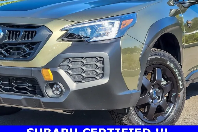 2025 Subaru Outback Wilderness photo 1