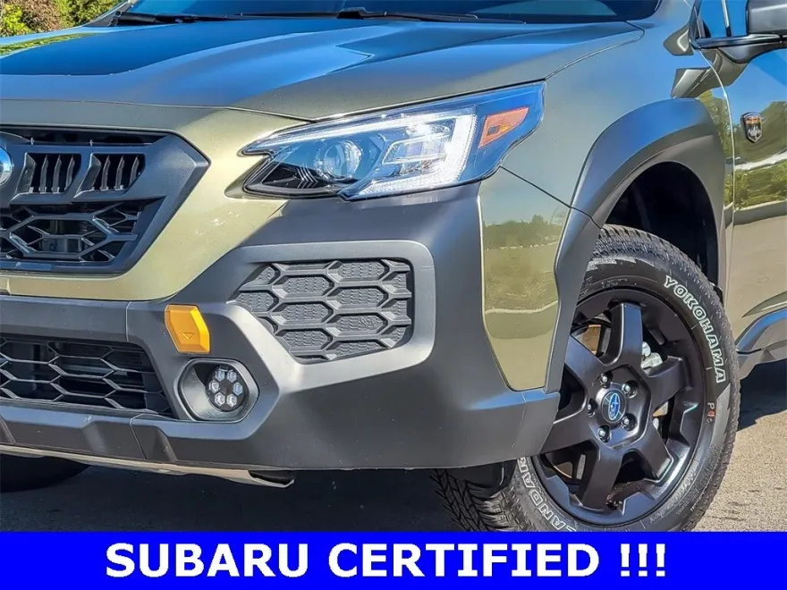 2025 Subaru Outback Wilderness photo 1