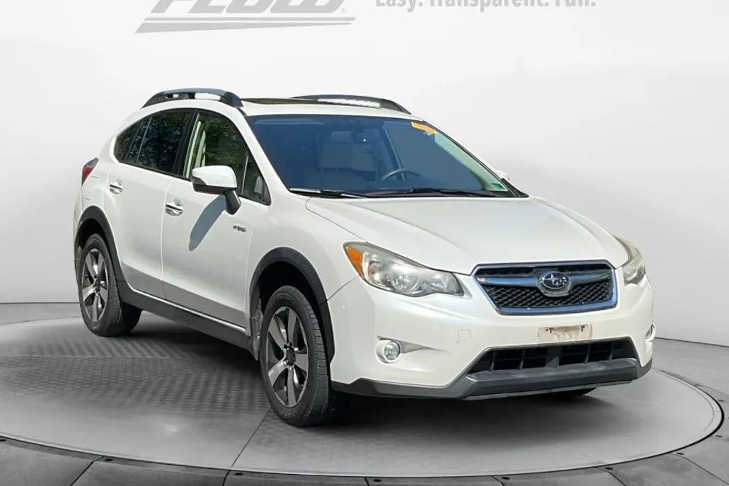 2015 Subaru Crosstrek 2.0i Hybrid photo 1