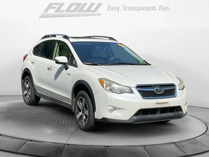 2015 Subaru Crosstrek 2.0i Hybrid photo 1