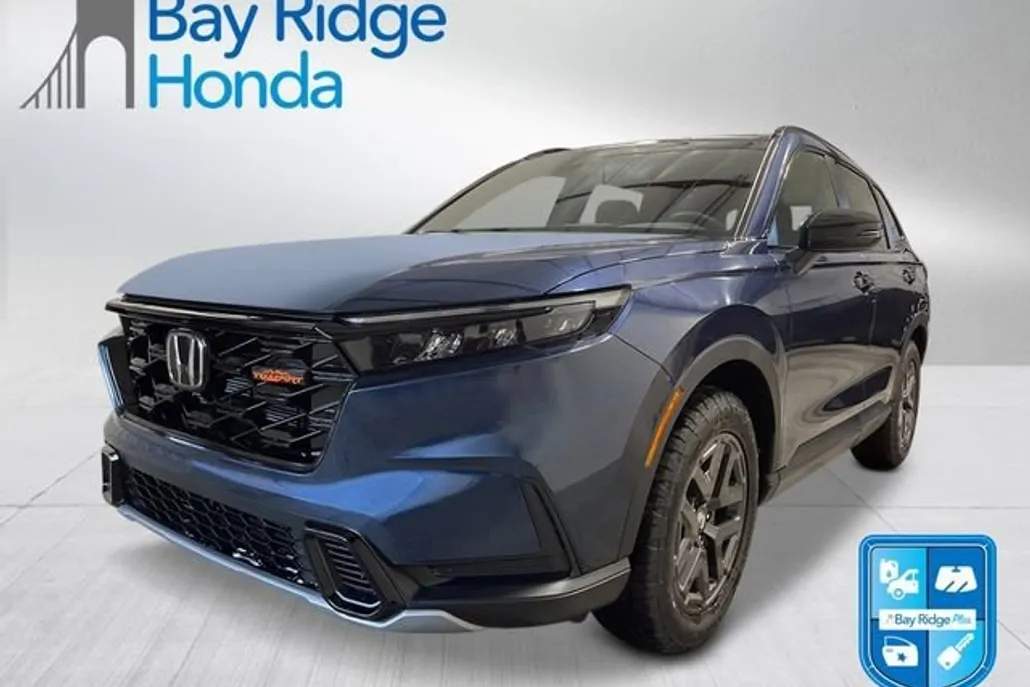2026 Honda CR-V photo 1