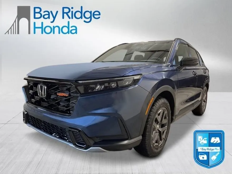 2026 Honda CR-V photo 1